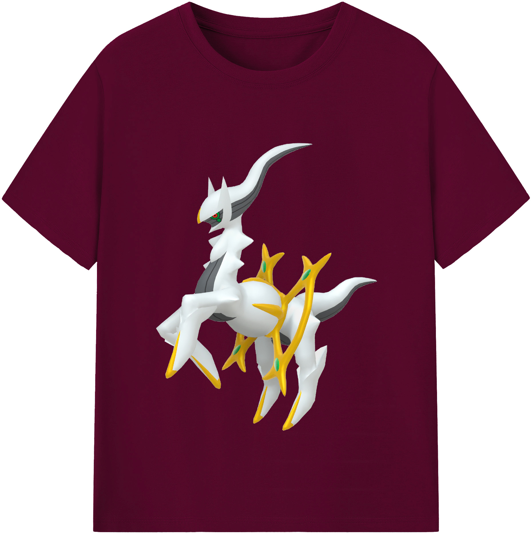 （画像用） ポケットモンスター Pokémon レディースカジュアルプリントTシャツ（綿100％）